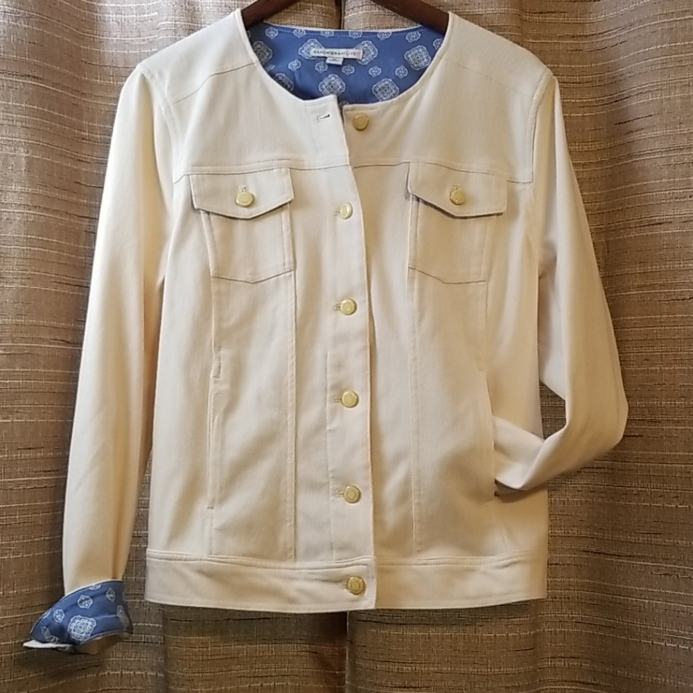 Denim jacket